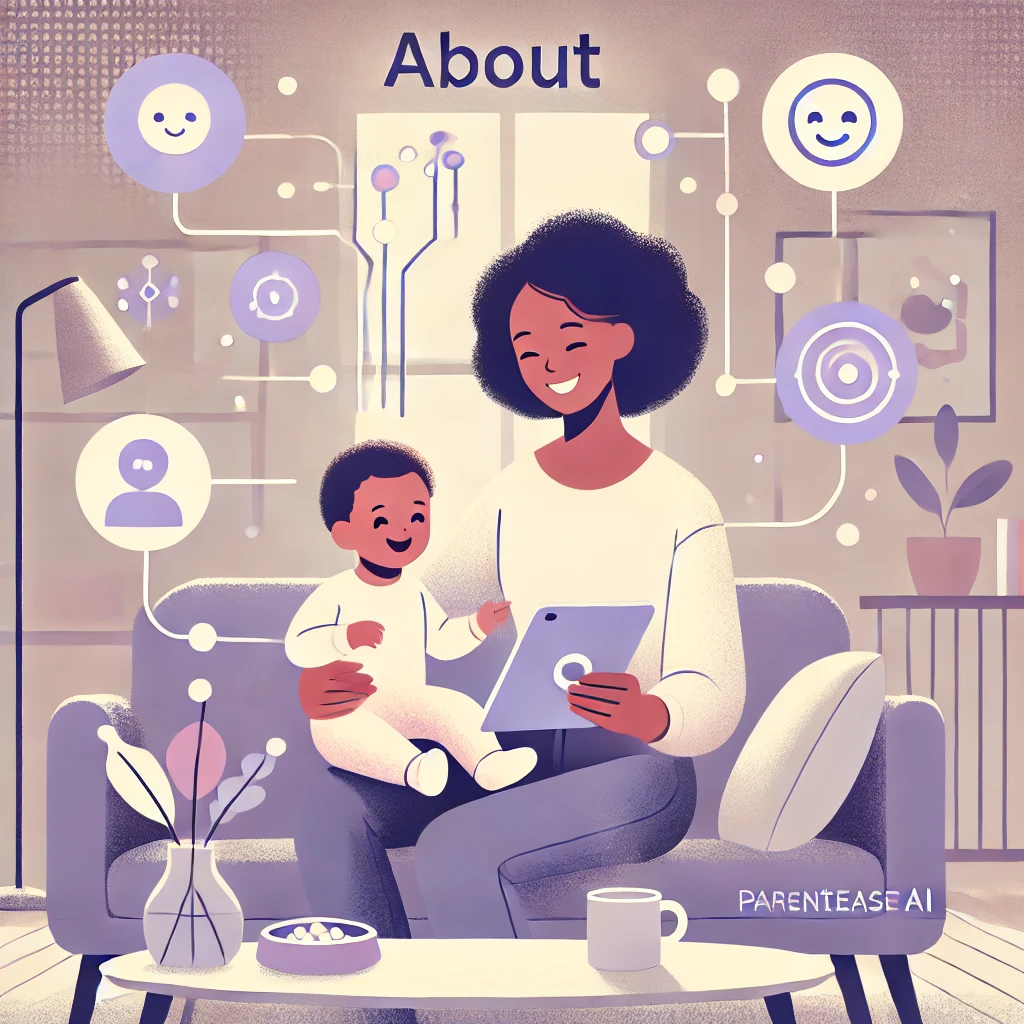 AI-powered parenting guidance platform